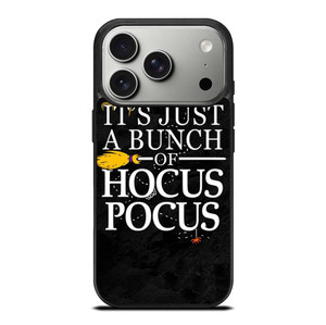 HOCUS POCUS QUOTE iPhone 17 Pro Case Cover
