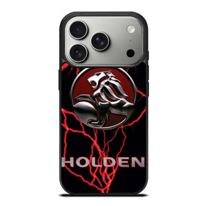 HOLDEN SYMBOL iPhone 17 Pro Case Cover