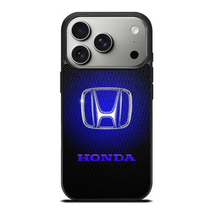 HONDA BLUE LOGO iPhone 17 Pro Case Cover