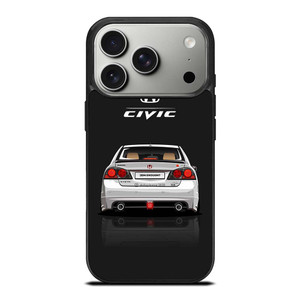 HONDA CIVIC RETRO iPhone 17 Pro Case Cover