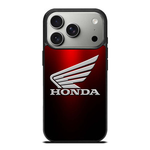 HONDA MOTOR LOGO iPhone 17 Pro Case Cover