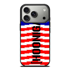HOONIGAN AMERICAN FLAG iPhone 17 Pro Case Cover
