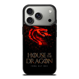 HOUSE OF THE DRAGON MOVIE SERIES iPhone 17 Pro Case Cover