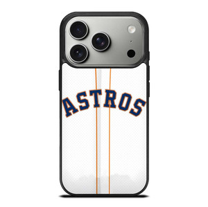 HOUSTON ASTROS 2020 MLB JERSEY iPhone 17 Pro Case Cover