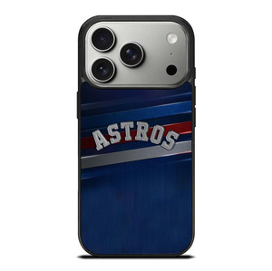 HOUSTON ASTROS AMERICAN FLAG iPhone 17 Pro Case Cover