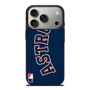 HOUSTON ASTROS BASEBALL iPhone 17 Pro Case Cover