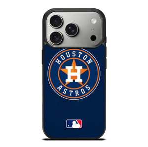 HOUSTON ASTROS MLB BASEBALL NIKE iPhone 17 Pro Case Cover