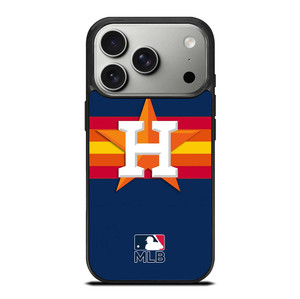HOUSTON ASTROS MLB SYMBOL iPhone 17 Pro Case Cover