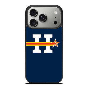 HOUSTON ASTROS STAR LOGO iPhone 17 Pro Case Cover