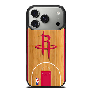 HOUSTON ROCKETS NBA ARENA iPhone 17 Pro Case Cover