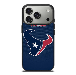 HOUSTON TEXANS NFL FOOTBALL NIKE iPhone 17 Pro Case Cover