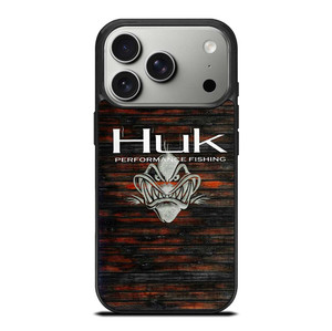 HUK FISHING PERFORMANCE iPhone 17 Pro Case Cover