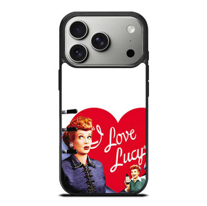 I LOVE LUCY COMEDY iPhone 17 Pro Case Cover
