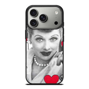 I LOVE LUCY RICARDO iPhone 17 Pro Case Cover
