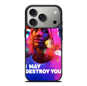 I MAY DESTROY YOU MOVIE POSTER iPhone 17 Pro Case Cover