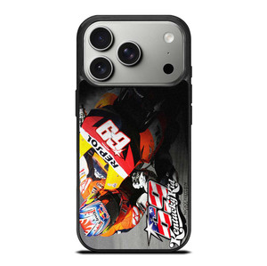 IN MEMORIAM NICKY HAYDEN iPhone 17 Pro Case Cover