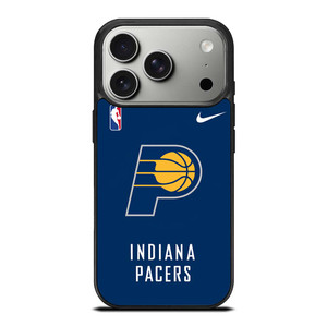 INDIANA PACERS NBA NIKE iPhone 17 Pro Case Cover