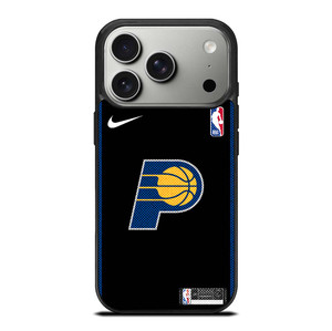 INDIANA PACERS NIKE NBA BASKETBALL iPhone 17 Pro Case Cover