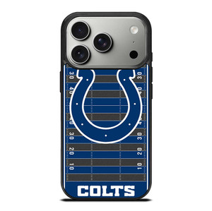 INDIANAPOLIS COLTS FOOTBALL FIELD iPhone 17 Pro Case Cover