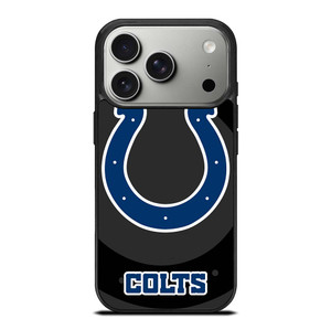 INDIANAPOLIS COLTS FOOTBALL LOGO iPhone 17 Pro Case Cover
