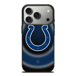 INDIANAPOLIS COLTS FOOTBALL TEAM iPhone 17 Pro Case Cover