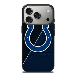 INDIANAPOLIS COLTS NFL FOOTBALL LOGO iPhone 17 Pro Case Cover