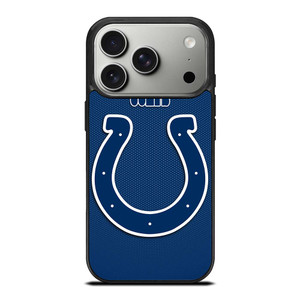 INDIANAPOLIS COLTS NFL FOOTBALL NIKE iPhone 17 Pro Case Cover