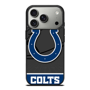 INDIANAPOLIS COLTS NFL TEAM iPhone 17 Pro Case Cover