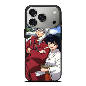 INUYASHA ANIME SERIES iPhone 17 Pro Case Cover