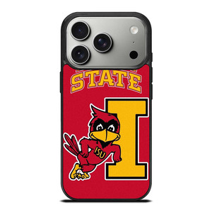 IOWA STATE CYCLONES FOOTBALL 3 iPhone 17 Pro Case Cover