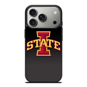 IOWA STATE CYCLONES FOOTBALL iPhone 17 Pro Case Cover