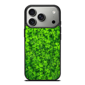 IRISH SHAMROCK CLOVER FLOWER iPhone 17 Pro Case Cover