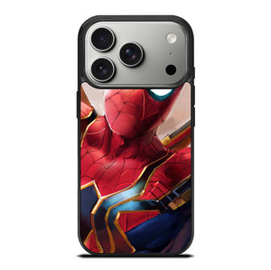 IRON SPIDER COOL iPhone 17 Pro Case Cover