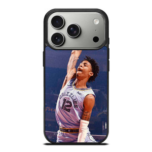 JA MORANT MEMPHIS GRIZZLIES DUNK iPhone 17 Pro Case Cover