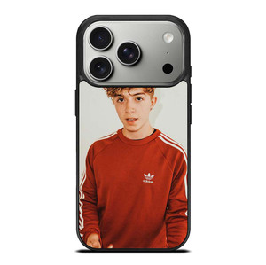 JACK AVERY WHY DONT WE iPhone 17 Pro Case Cover