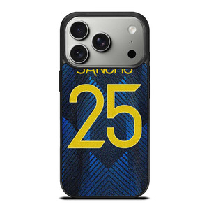 JADON SANCHO MANCHESTER UNITED 2021 iPhone 17 Pro Case Cover