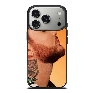 JAMES ARTHUR MALE SINGER iPhone 17 Pro Case Cover