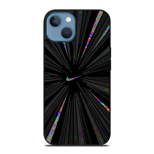 NIKE HOLOGRAM LOGO iPhone 13 Case Cover NIKE HOLOGRAM LOGO iPhone 13 Case Cover