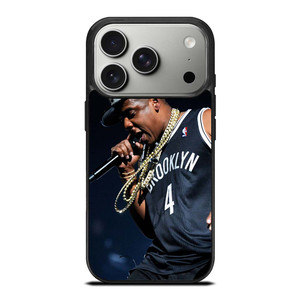 JAY Z BROOKLYN RAPPER iPhone 17 Pro Case Cover