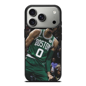JAYSON TATUM BOSTON CELTICS 2 iPhone 17 Pro Case Cover