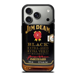 JIM BEAM WHISKEY 2 iPhone 17 Pro Case Cover