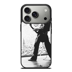 JIMMY PAGE LED ZEPPELIN GUITARIST iPhone 17 Pro Case Cover