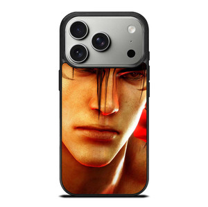 JIN KAZAMA TEKEN HERO iPhone 17 Pro Case Cover