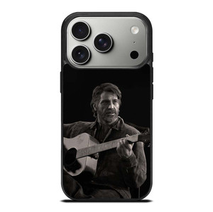 JOEL MILLER THE LAST OF US PART 2 iPhone 17 Pro Case Cover