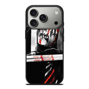 JOEY JORDISON SLIPKNOT 2 iPhone 17 Pro Case Cover