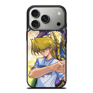 JOEY WHEELER YUGIOH ANIME iPhone 17 Pro Case Cover