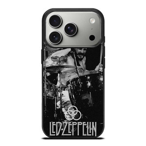 JOHN BONHAM LED ZEPPELIN iPhone 17 Pro Case Cover