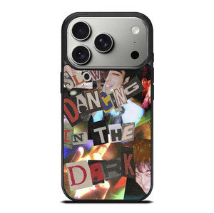 JOJI DANCE IN THE DARK iPhone 17 Pro Case Cover