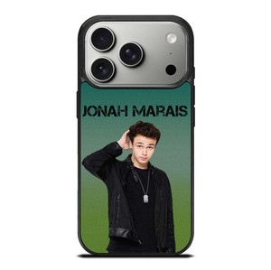 JONAH MARAIS WHY DONT WE 2 iPhone 17 Pro Case Cover