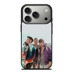 JONAS BROTHERS POP BAND iPhone 17 Pro Case Cover